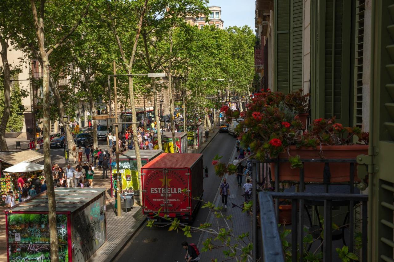 Standbyme Ramblas Hotel Barcelona Exterior photo