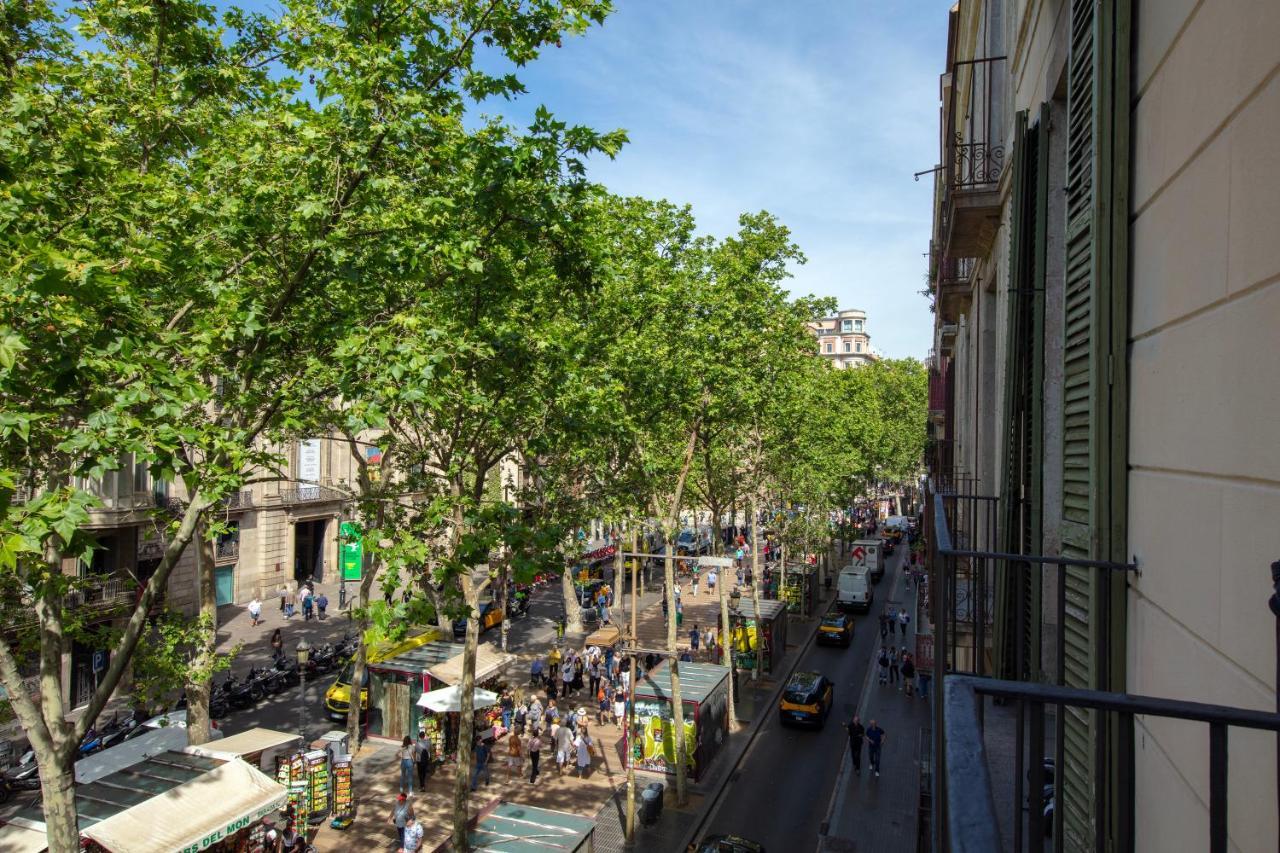 Standbyme Ramblas Hotel Barcelona Exterior photo