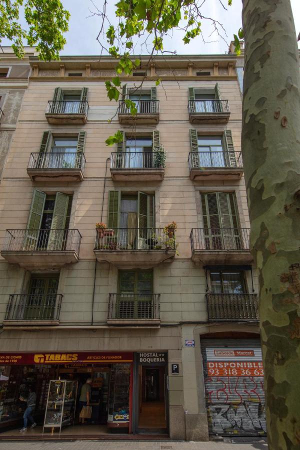 Standbyme Ramblas Hotel Barcelona Exterior photo