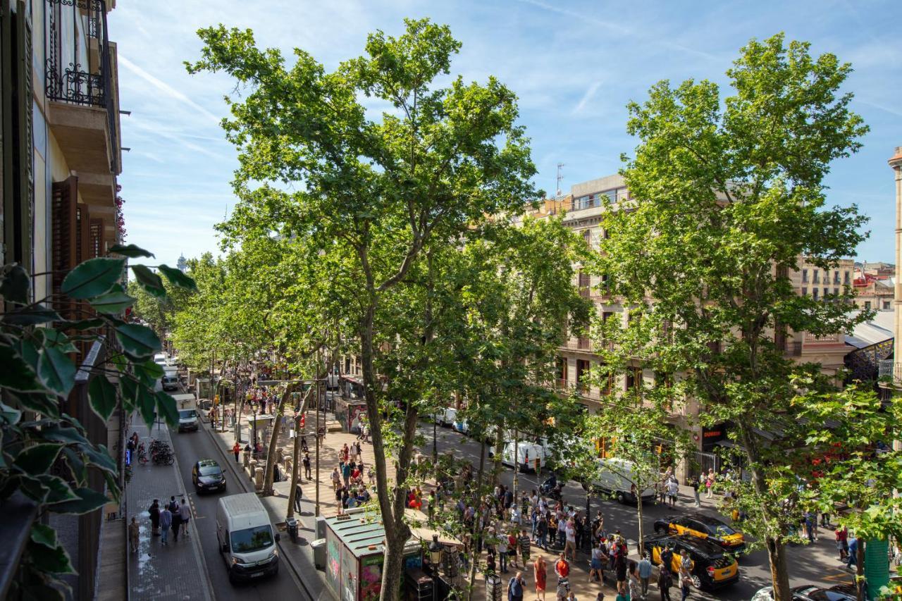 Standbyme Ramblas Hotel Barcelona Exterior photo